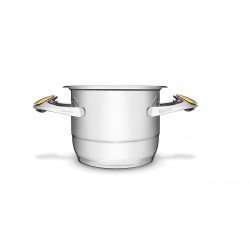Naczynie/ Garnek 2,5 l, Ø 16 cm Zepter + Prezent