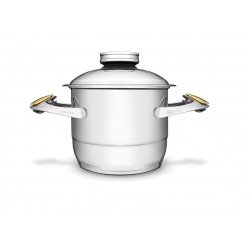Naczynie/ Garnek 2,5 l, Ø 16 cm Zepter + Prezent