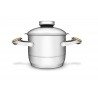 Naczynie/ Garnek 2,5 l, Ø 16 cm Zepter + Prezent
