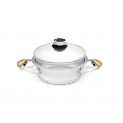 Naczynie / Patelnia indukcyjna 2,0 litra, średnica 20cm, wys. 7,5 cm Zepter