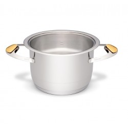 Naczynie/Garnek 4,2 l, średnica 20cm, wys. 14.2 cm Zepter