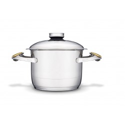 Naczynie/Garnek 4,2 l, średnica 20cm, wys. 14.2 cm Zepter
