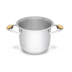 Naczynie/Garnek 5.0 l, średnica 20 cm Zepter  + Prezent