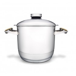 Naczynie/Garnek 5.0 l, średnica 20 cm Zepter  + Prezent