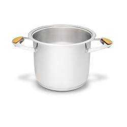 Naczynie/Garnek 9,0 l, średnica 24cm, wys. 20,3cm Zepter + Prezent