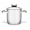 Naczynie/Garnek 9,0 l, średnica 24cm, wys. 20,3cm Zepter + Prezent