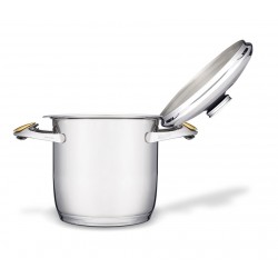 Naczynie/Garnek 9,0 l, średnica 24cm, wys. 20,3cm Zepter + Prezent