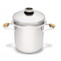 Naczynie/Garnek 12,0 l, średnica 28 cm, wys. 20 cm Zepter + Prezent