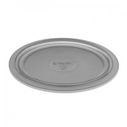 Pokrywa Plastikowa Ø 20 cm do miski Combi lub naczynia Zepter
