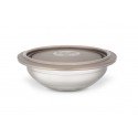 Miska Combi z pokrywką plastikową 2.0 L Ø 20 cm H 8 cm