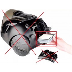 FILTR POLIESTROWY (hepa)TuttoLuxo 6SB
