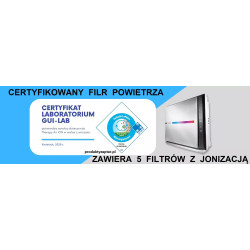 Oczyszczacz powietrza - THERAPY AIR® iON Zepter