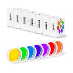 Zestaw do Terapii Kolorami do Bioptron Pro 1