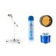 MedAll z filtrem fulerenowym + statyw PAG-960-SET z prezentem Zepter - Lampa Bioptron