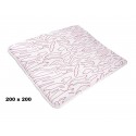 Nakładka Terapeutyczna Przeciwbólowa Quanomed  200 x200 x 1,5 cm, twardość 75 kg/m3