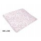 Nakładka Terapeutyczna Przeciwbólowa Quanomed 200 x220 x 1,5 cm, twardość 75 kg/m3