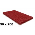 Nakładka / Toper na materac TOPQUANO Medium 90x200 wysokość 5 cm Quanomed 