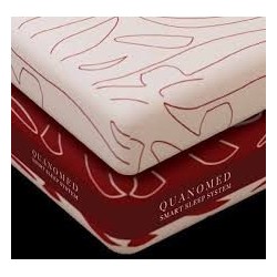 Nakładka / Toper na materac TOPQUANO Medium 80x200 wysokość 5 cm Quanomed