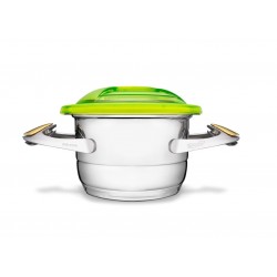 Pokrywa Lexi do pojemników próżniowych, średnica 24 cm VacSy®
