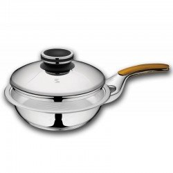 Patelnia URA 1,6 l Ø 20 cm (1 uchwyt, bez pokrywy) Zepter