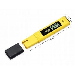 Miernik ph - tester jakości wody