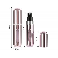Atomizer 5ml do perfum - dozownik przewoźny od medlight.pl