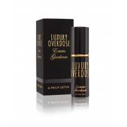 Perfumy Francuskie - LUXURY OVERDOSE "EXTATIC GARDENIA" 10 ml Zepter