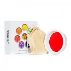 Filtr czerwony do Lampy Bioptron Pro1 oraz Bioptron Pro - koloroterapia Zepter