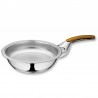 Patelnia 1,6 l Ø 20 cm (1 uchwyt, bez pokrywy) Zepter