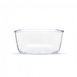 Szklany pojemnik próżniowy z pokrywką 19 x 19 x 9.5 cm  Vacsy ® Zepter katowice olkusz kraków nowy sącz