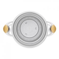 Durszlak 2,8 l, Ø 20 cm, wys. 10,1 cm