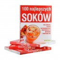 100 najlepszych soków  100 soków, które błyskawicznie dostarczą ci witamin i minerałów