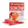 100 najlepszych soków 100 soków, które błyskawicznie dostarczą ci witamin i minerałów