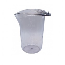 Pokrywka pomarańczowa do pojemnika Mixsy 800 ml