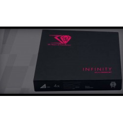 Zestaw sztućców ze stali szlachetnej - INFINITY (20 elementów) Zepter
