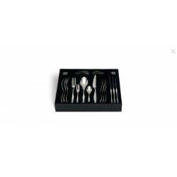 Zestaw sztućców ze stali szlachetnej - INFINITY (20 elementów) Zepter