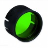 Filtr zielony do Lampy Bioptron MedAll oraz Compact - koloroterapia