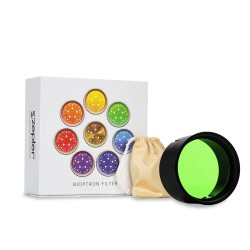 Filtr zielony do Lampy Bioptron MedAll oraz Compact - koloroterapia