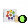 Filtr zielony do Lampy Bioptron MedAll oraz Compact - koloroterapia