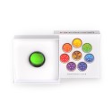 Filtr zielony do Lampy Bioptron MedAll oraz Compact - koloroterapia