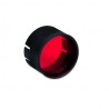 Filtr czerwony do Lampy Bioptron MedAll oraz Compact - koloroterapia z prezentem