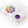 Filtr fioletowy do Lampy Bioptron MedAll oraz Compact - koloroterapia