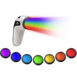 Filtr fioletowy do Lampy Bioptron MedAll oraz Compact - koloroterapia