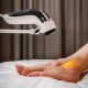 MedAll z filtrem fulerenowym + statyw PAG-960-SET z prezentem Zepter - Lampa Bioptron