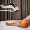 MedAll z filtrem fulerenowym + statyw PAG-960-SET z prezentem Zepter - Lampa Bioptron