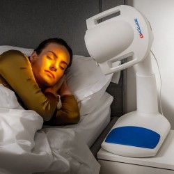 Pro 1 na statywie stołowym - Lampa BIOPTRON  Zepter Poland