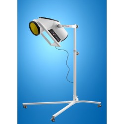 Lampa BIOPTRON 2 ze statywem podłogowym Zepter