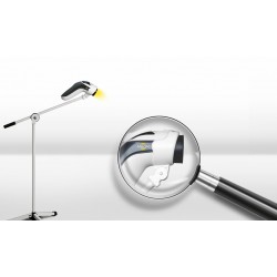 Główka do statywu MedAll 5 cm - Lampa Bioptron Zepter Poland  - części serwisowe / zamienne