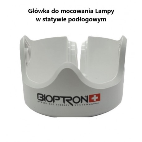 Główka do statywu MedAll 5 cm - Lampa Bioptron Zepter Poland - części serwisowe / zamienne