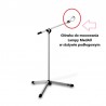 Główka do statywu MedAll 5 cm - Lampa Bioptron Zepter Poland  - części serwisowe / zamienne